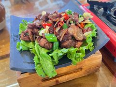 -尽善百年古院餐厅(王家老宅店)