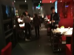 大堂-海底捞火锅(河东万达广场店)