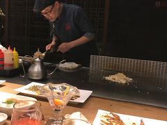 -水木锦堂·自助铁板烧(世贸天阶店)