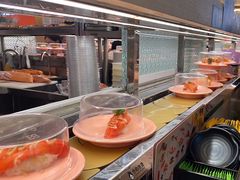 -争鲜回转寿司(太阳宫凯德PLUS店)