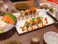 -天万日本料理(石景山万达店)