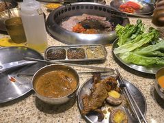 -姜胖胖首尔自助烤肉·蒸汽海鲜大排档(国瑞中心店)