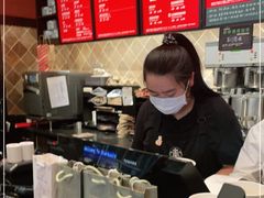 -星巴克(杭州银泰城西一店)