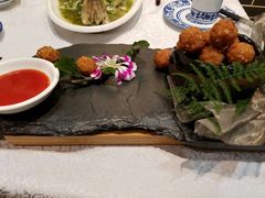-京味民福烤鸭店(建设四马路店)
