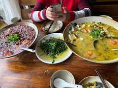 -不相离盐帮菜(郎园店)