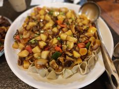 -天源居餐厅·地方特色菜(张北店)