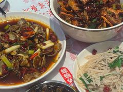 -辣螃铠盆盆蟹大排档(海昌店)