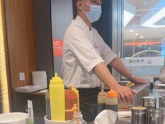 -渔乐之昕·铁板烧自助餐(虹悦城店)
