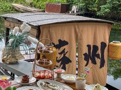 -欢乐蟹庄·精品农家乐(阳澄湖莲花岛店)
