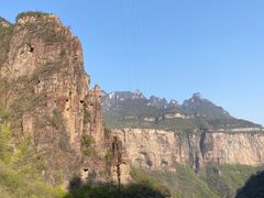 -河南宝泉旅游区