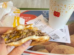 -麦当劳(塔园路店)