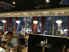 大堂-闫府私房菜·百年鲁菜(恒隆店)