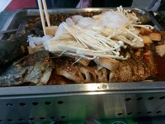 -鱼酷活鱼烤鱼(信息城店)