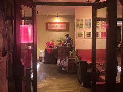 -龙门阵茶屋川菜馆(武康路店)