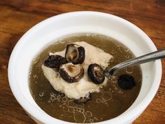 香菇肉饼汤-马打滚