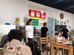 大堂-贤花饭店(城阳店)