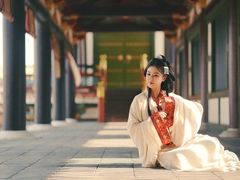 -云锦汉服馆·古典妆造摄影(唐城店)