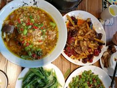 -百年神厨·地道川菜(清江西路店)