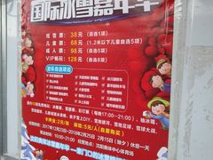 -沈阳奥体冰雪嘉年华