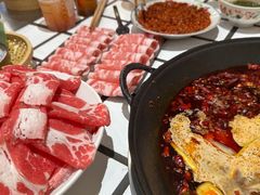 -朱光玉火锅馆(正弘城店)