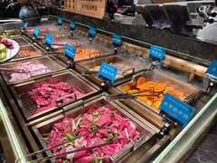 -東盛炭烤自助料理(玄武招商花园城店)