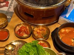 -闻老头·菊花炭烤肉(D11店)