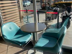 -麦当劳(朝阳路得来速店)