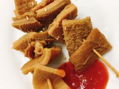 秘制牛杂-阿三麻蓉汤圆(顺光大厦店)