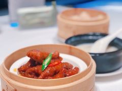 酱皇蒸凤爪-金悦轩海鲜酒家(银河店)