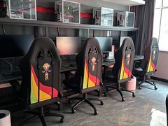 -BUFF电竞酒店(成都春熙路太古里店)