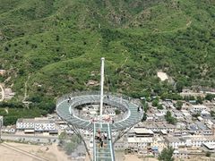 -野三坡刘家河高山漂流