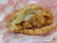 -塔斯汀中国汉堡(白云京溪地铁站店)
