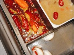 -巴奴毛肚火锅(悠唐购物中心店)