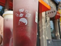 -喜茶(迪士尼小镇DP店)
