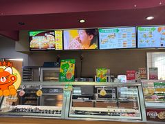 -赛百味SUBWAY(萝岗万达店)