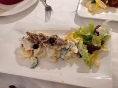 金枪鱼土豆沙拉-维兰西餐(万泉河店)