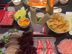 -如在蜀毛肚火锅(五象万象汇店)