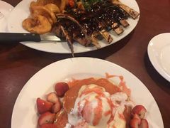 -Pancakes on the rocks(Darling Harbour)