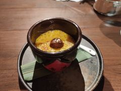 栗蓉焗西米布甸-嘉麟楼