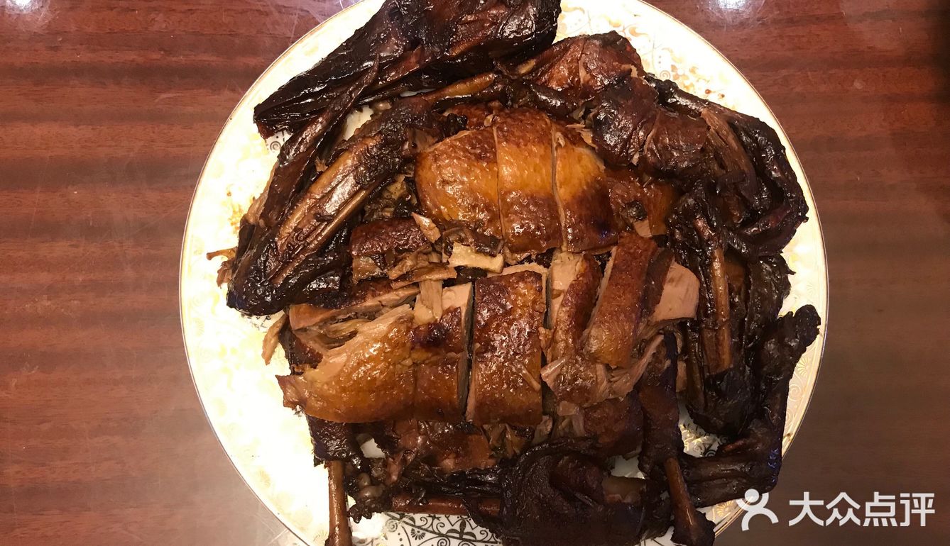 宅家也能get饭店同款酱鸭|必吃菜菜谱2