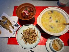 -春色如许·茶食餐厅(桃李春风店)