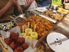 -一米鸡肉创意韩餐(五山店)