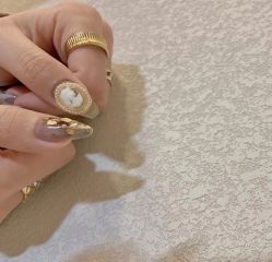 手部美甲-七月美睫 美甲