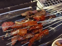 牛小串-伍丁·烤牛肋(和平东桥店)