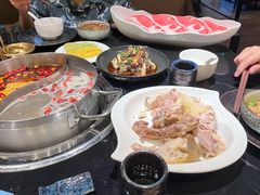 -西安浐灞艾美酒店·汉江餐厅·火锅