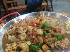 -传统菜农庄(皇姑路店)