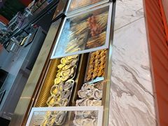 -海岛八号龙虾烧烤田鸡(蓝天路总店)