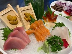 刺身拼盘-大渔·观筵(三里屯太古里店)