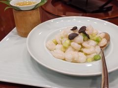 黑松露清炒河虾仁-庄隐阁(悠方广场店)