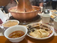-清真·鸦儿李记·涮肉(花市店)